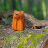 Agna Wool Art | Bear Felting Kit | Conscious Craft